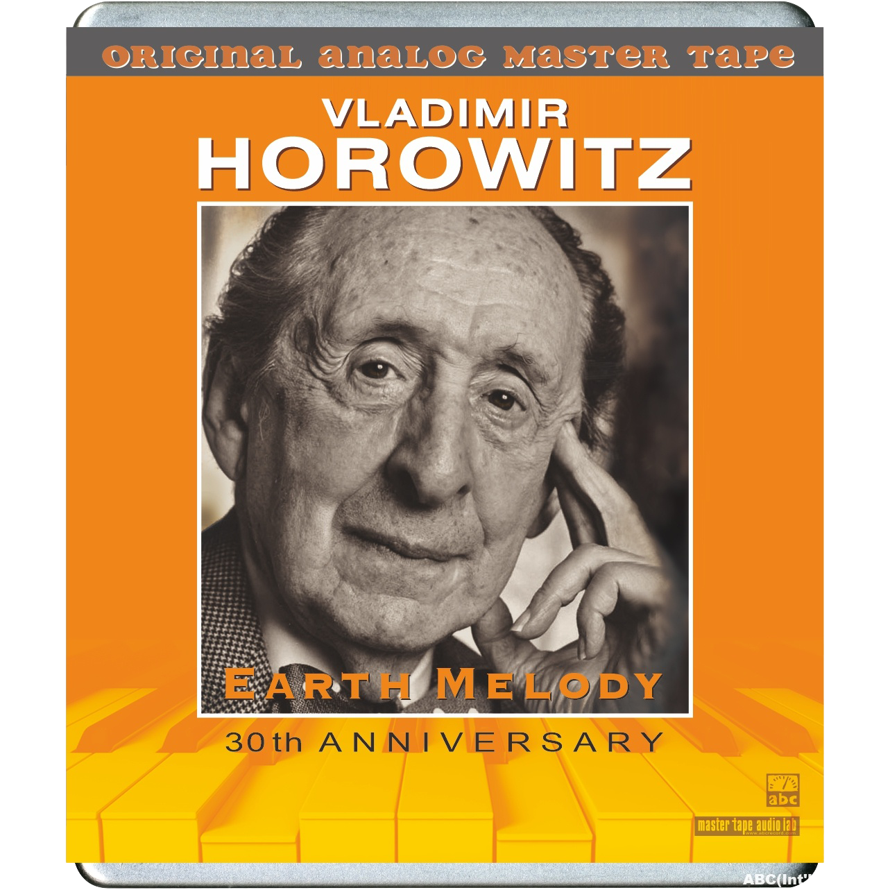 Vladimir Horowitz-Earth Melody