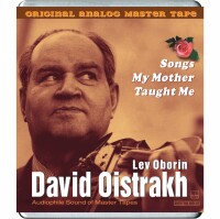 Mother’s Song – David Oistraff