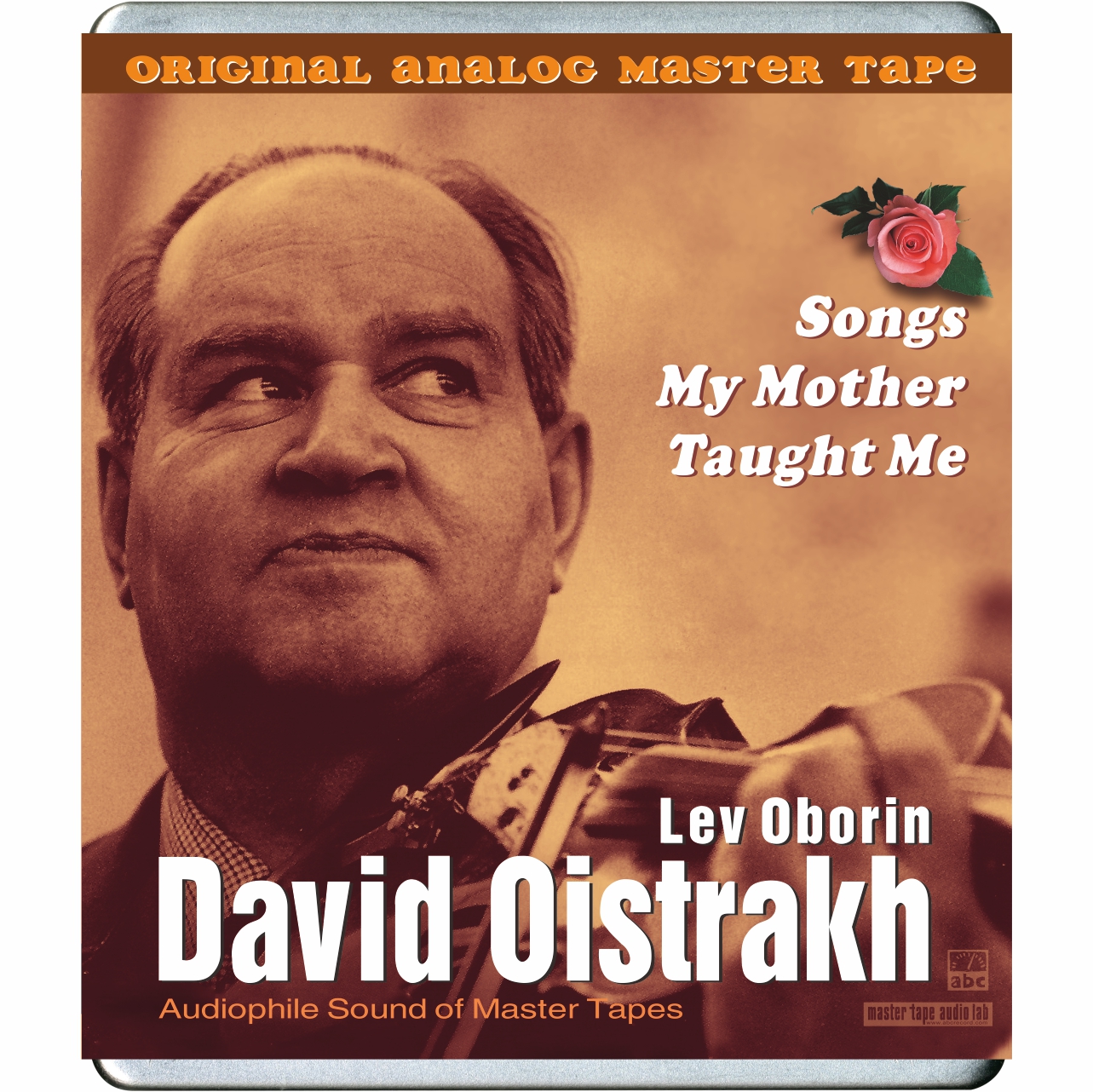 Mother’s Song – David Oistraff