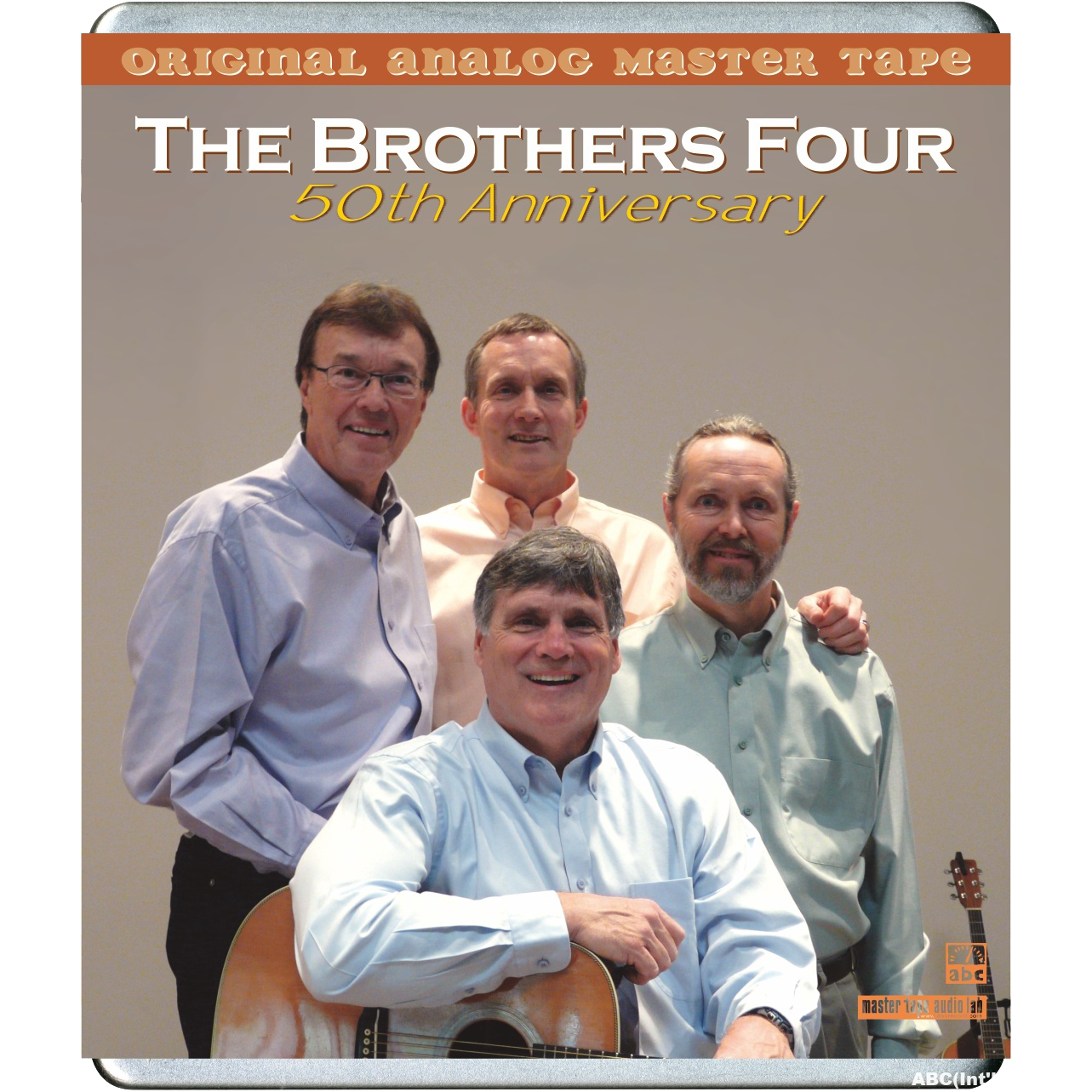 The Brother Four-50th anniversary