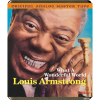 Louis Armstrong-What A Wonderful World