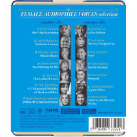 Female Audiophile Voices V