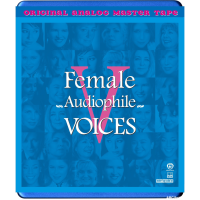 Female Audiophile Voices V