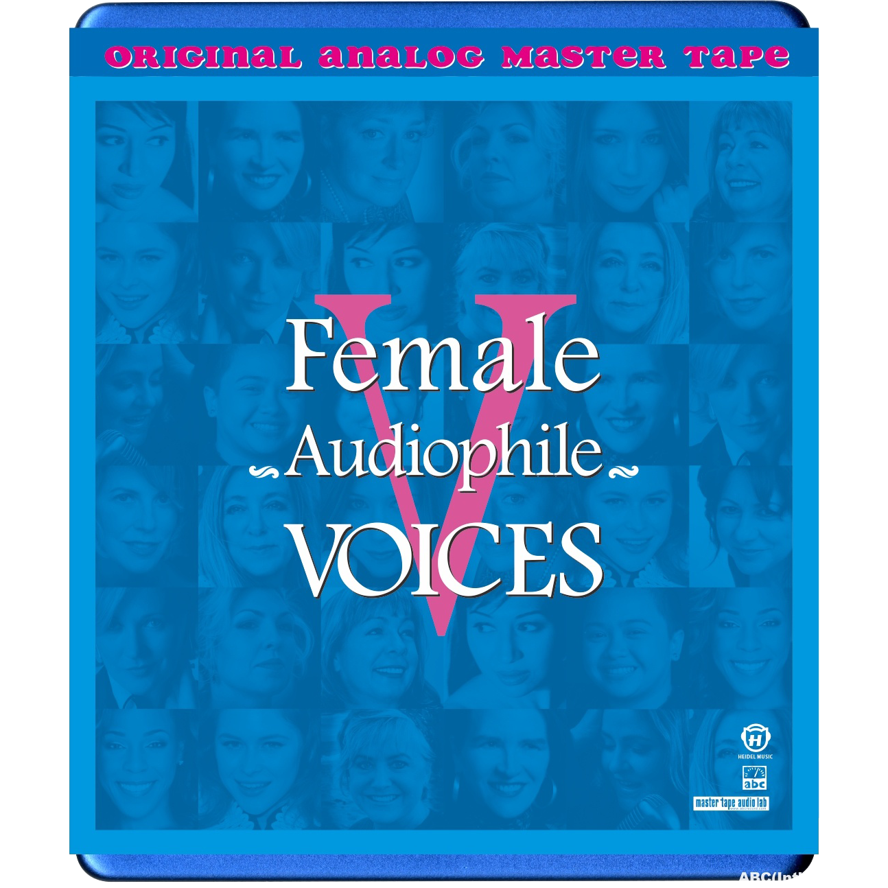 Female Audiophile Voices V