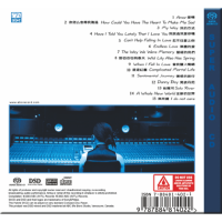 Shirley—Bleu