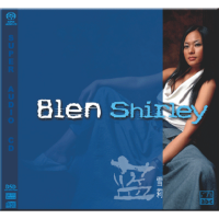 Shirley—Bleu