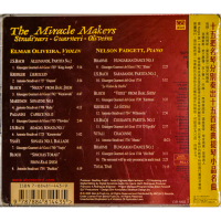 Selections from the Miracle Makers