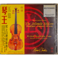 Selections from the Miracle Makers