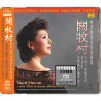 Recurrence of Legend—Guan Mucun