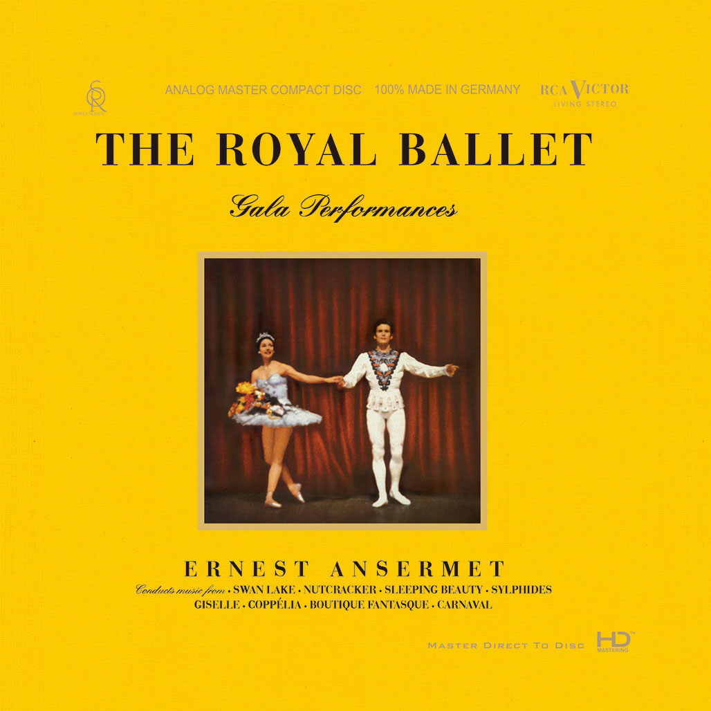The Royal Ballet