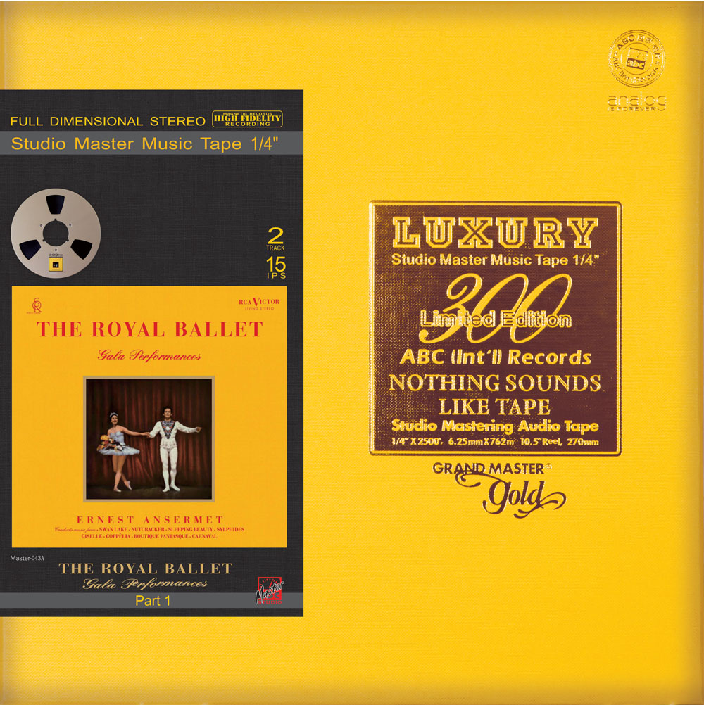 Royal Ballet A (old version)