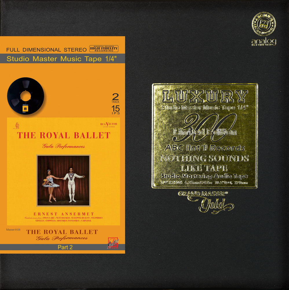 The Royal Ballet B (old version)