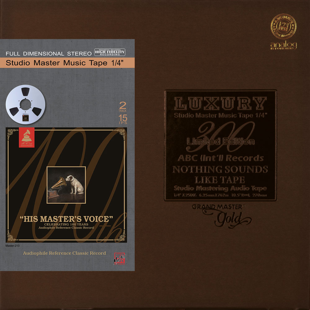 His Master‘s Voice-Classics
