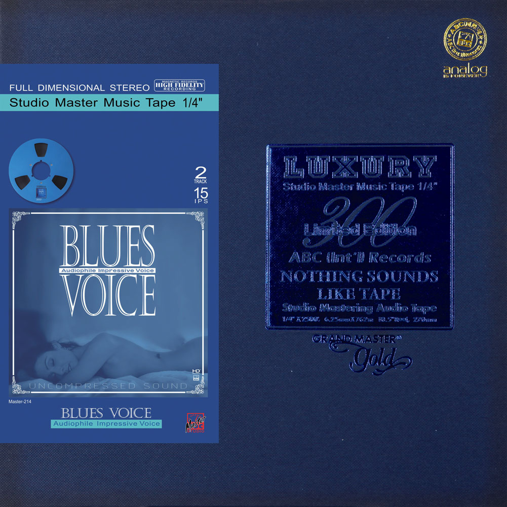 Blues Voice