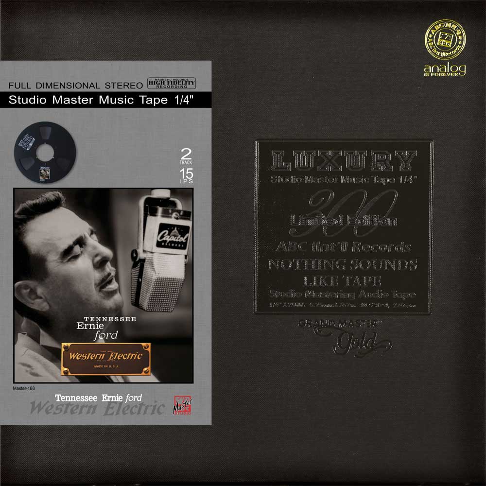 Tennessee Ernie Ford