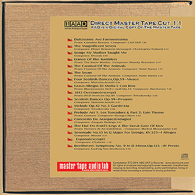 His Master`s Voice—Classics