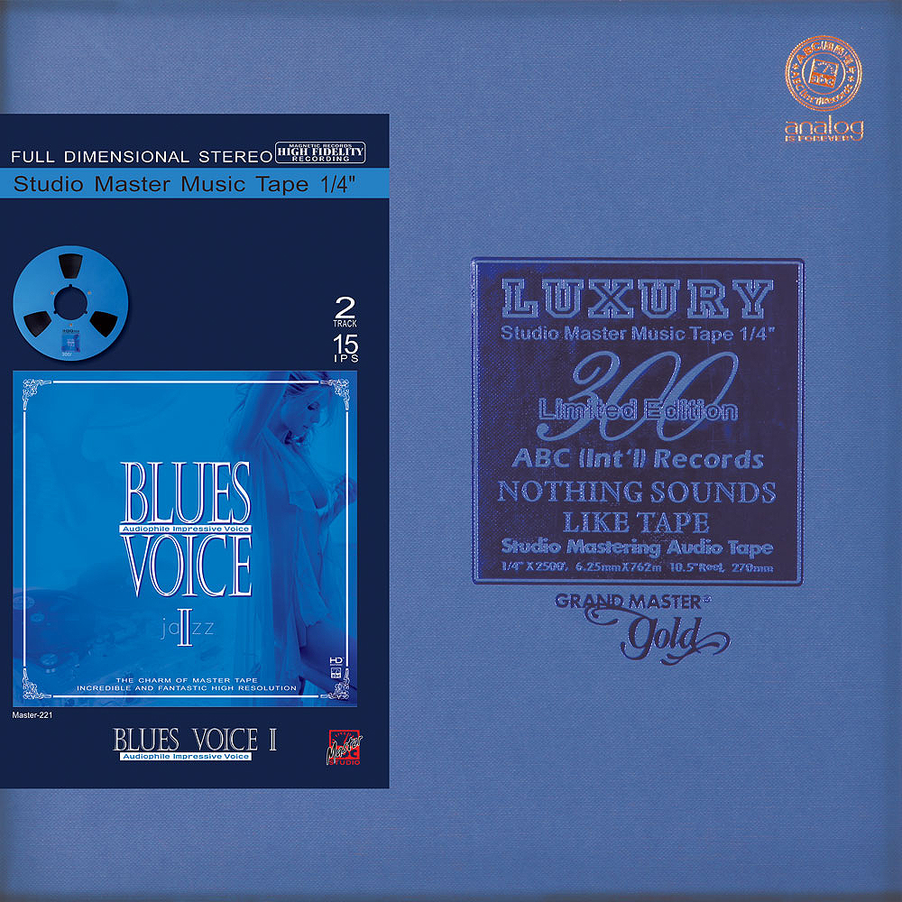 Blues Voice Ⅱ