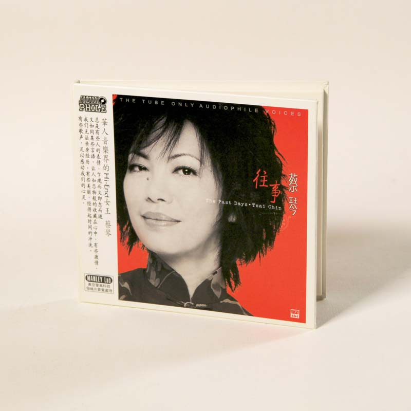 The Past Days—Tsai Chin