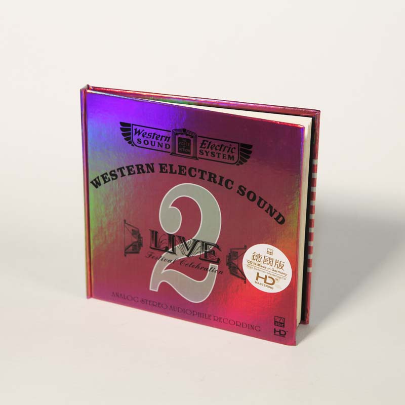 Live 2—Festival Celebration