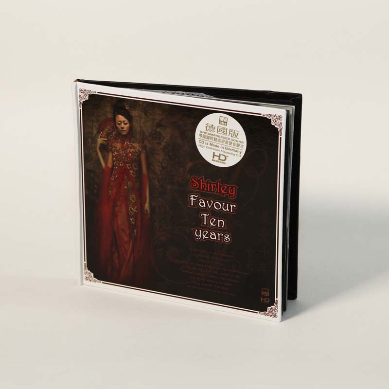 Shirley—Favour Ten Years