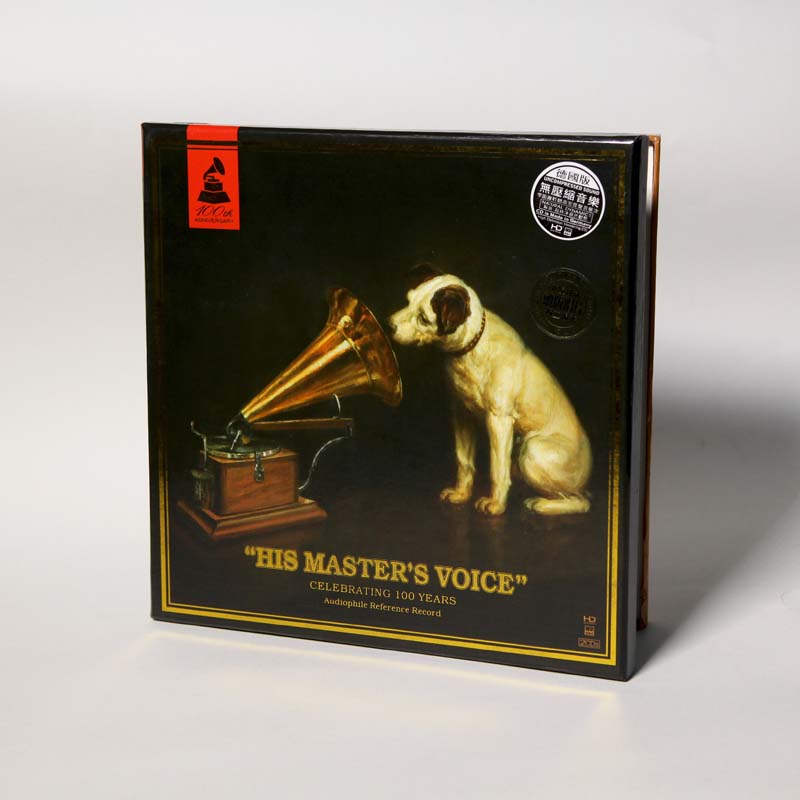 His Master’s Voice