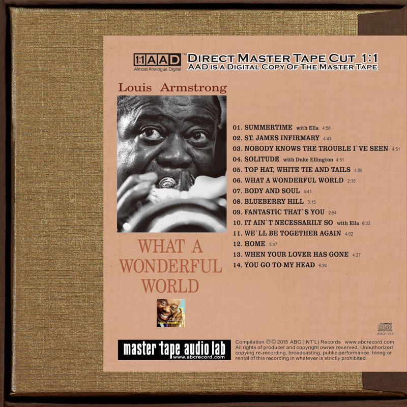 Louis Armstrong