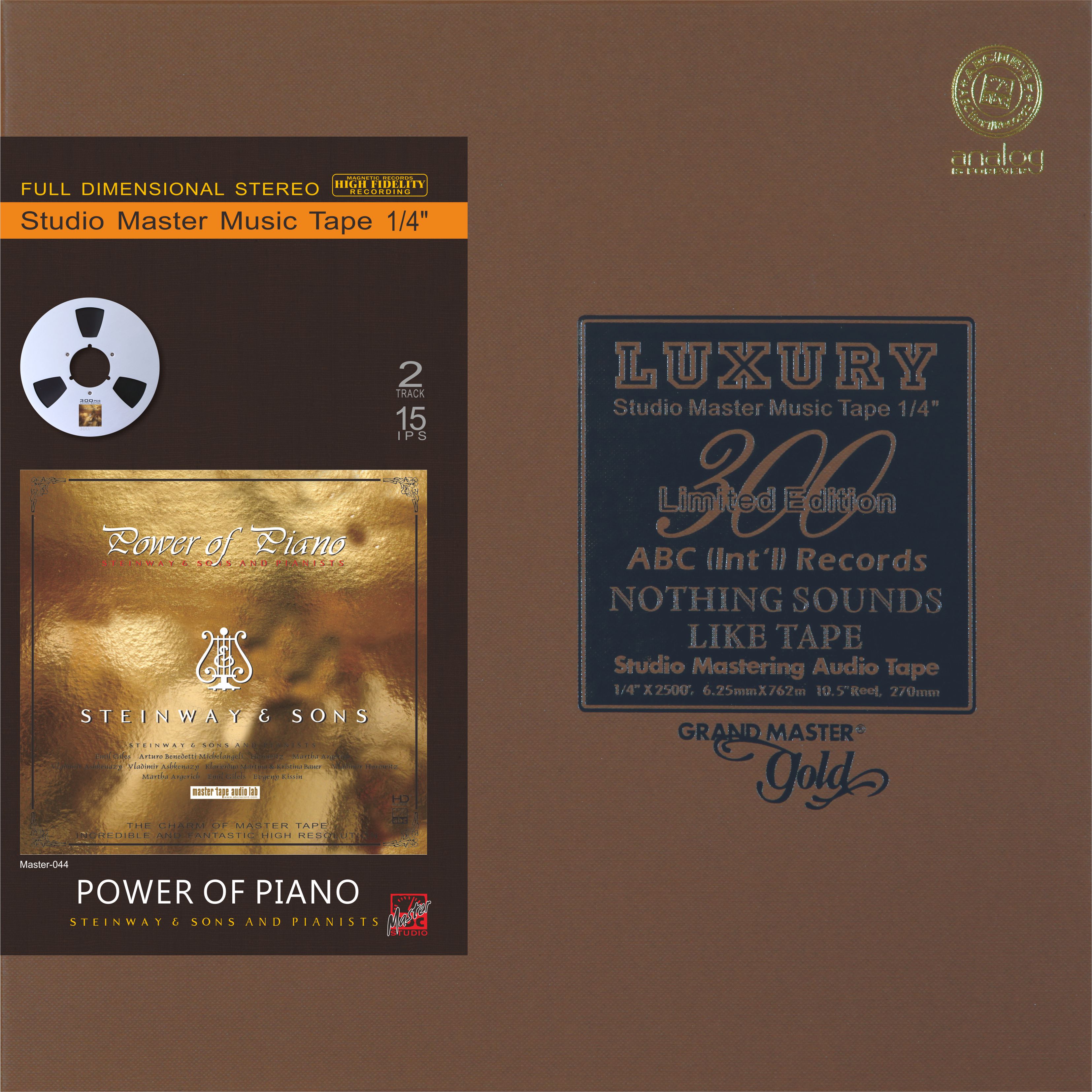 Power of Piano—Steinway