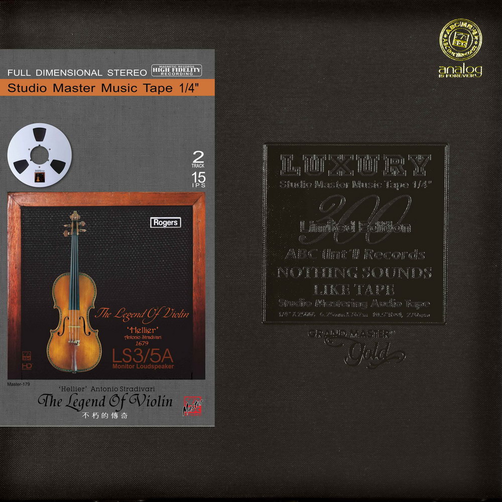 The Legend of Violin