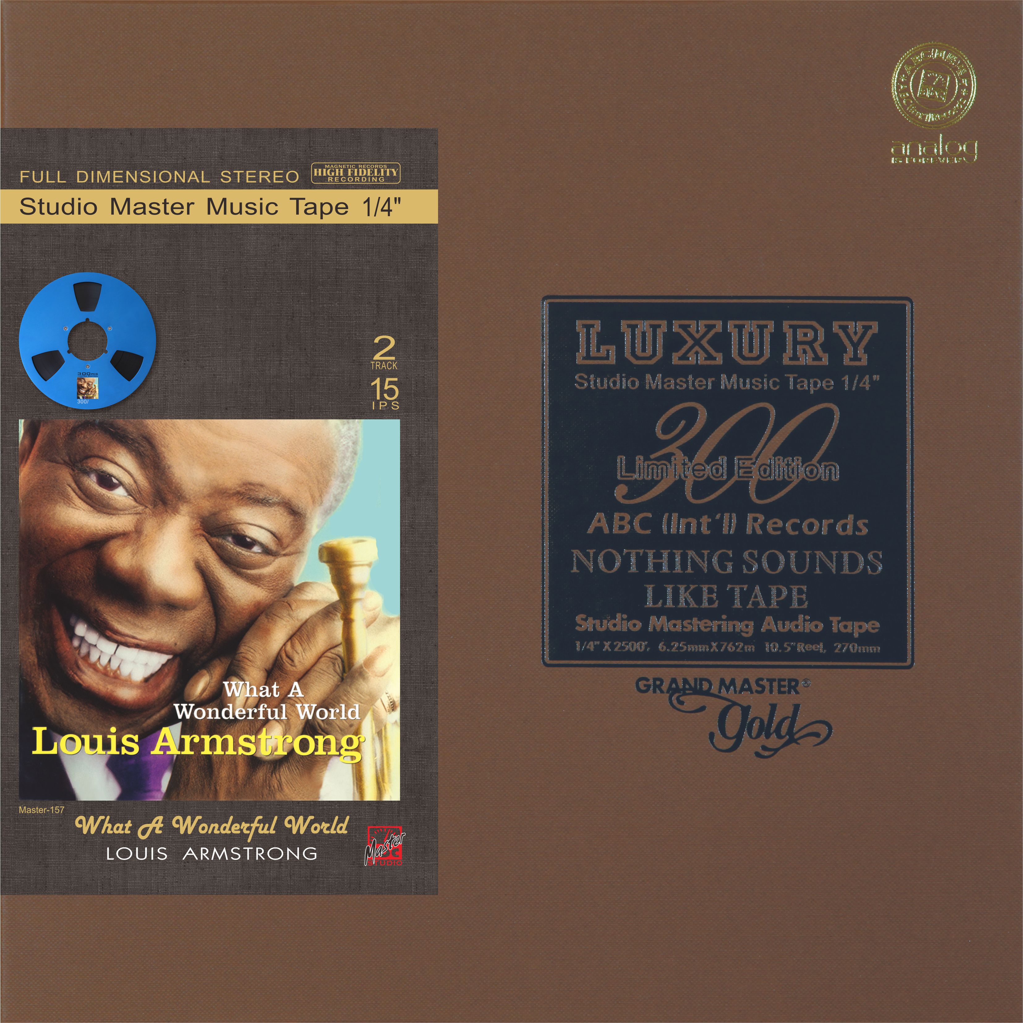 Louis Armstrong