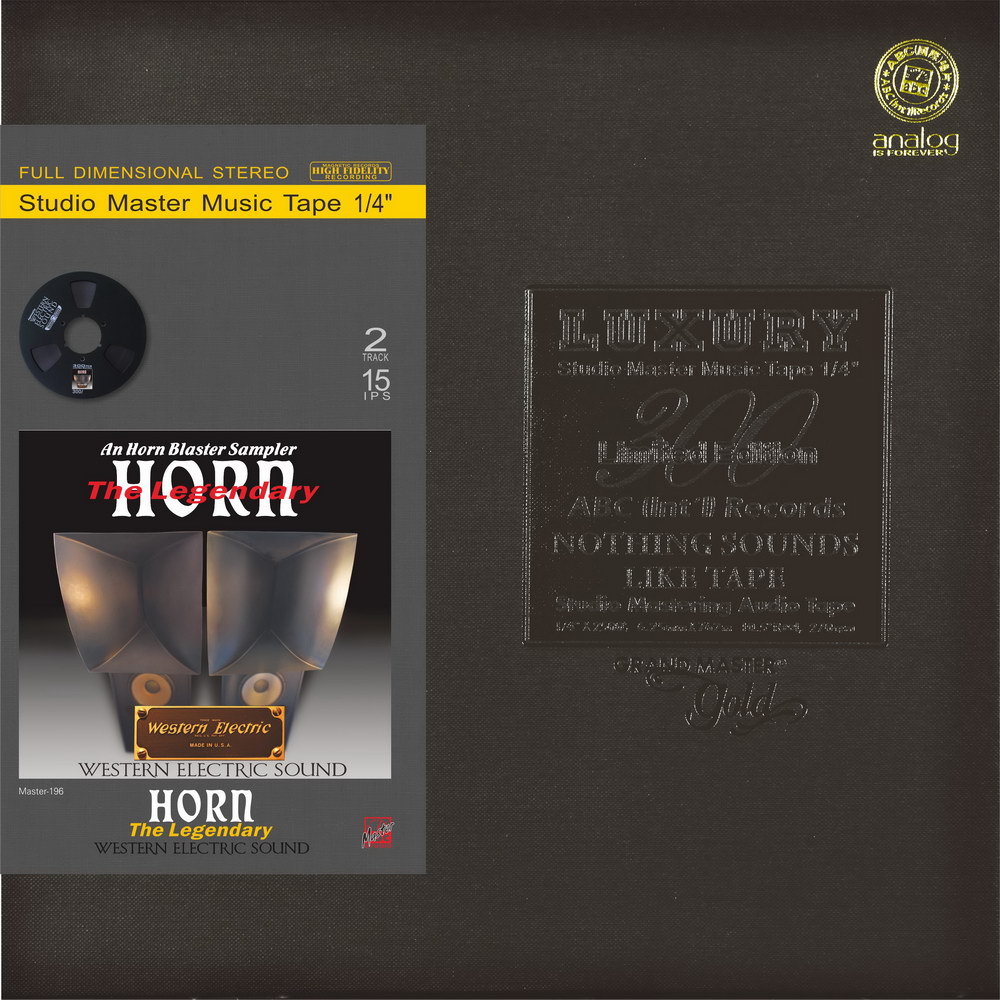 The Legendary Horn I