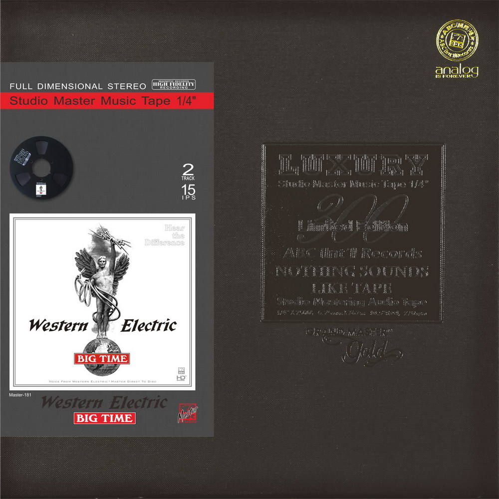 Western Electric Sound—Big Time
