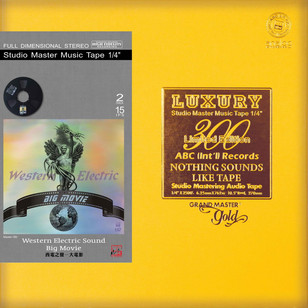 Western Electric Sound—Big Movie