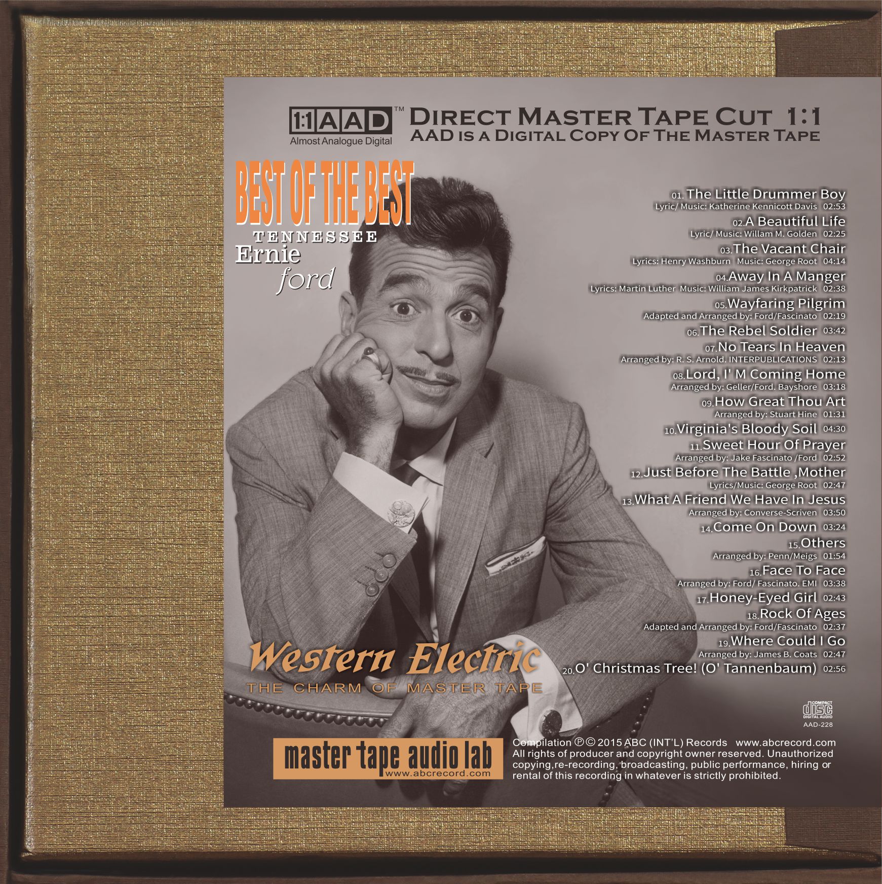 Tennessee Ernie Ford—Best of the Best