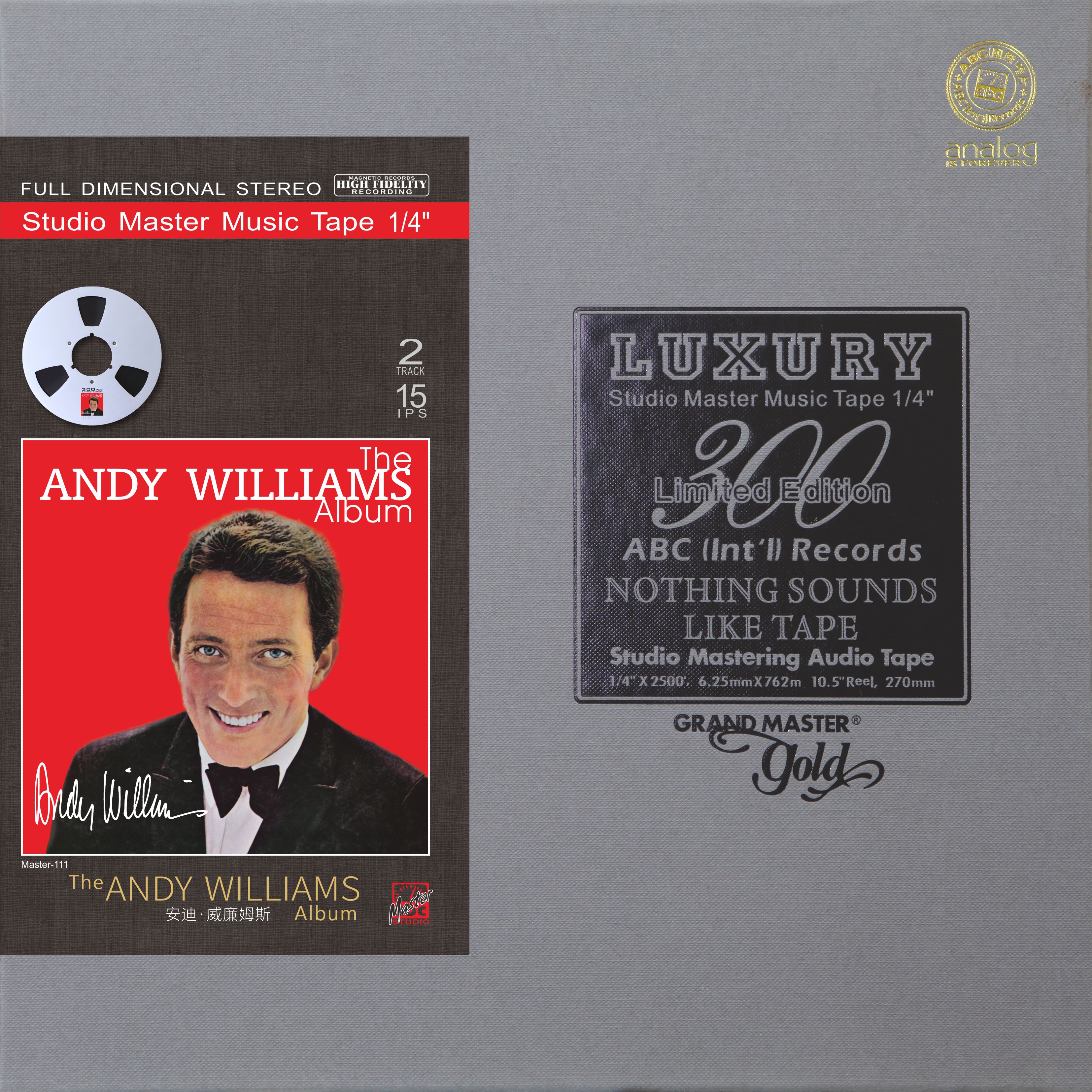 Andy Williams