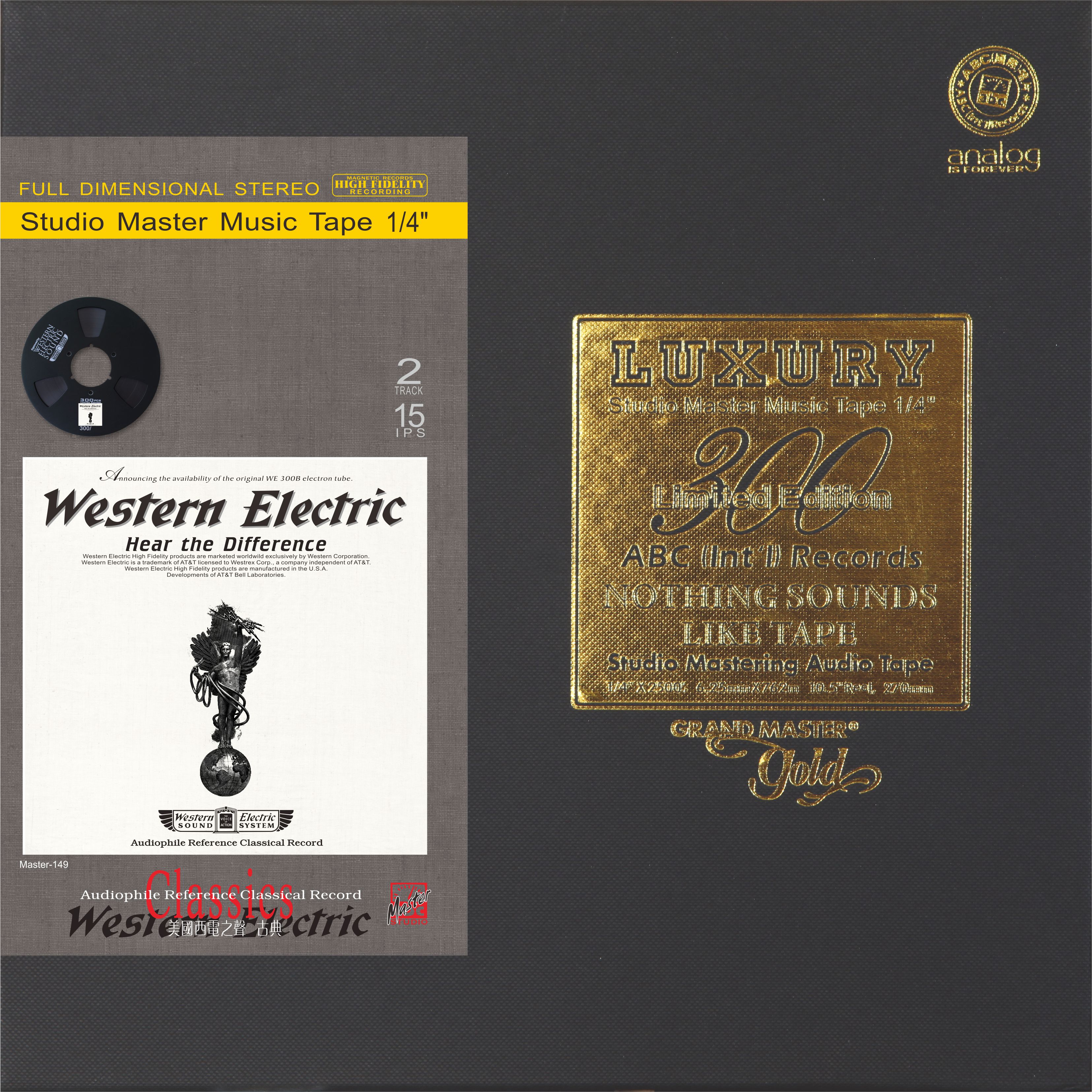 Western Electric Sound—Classics