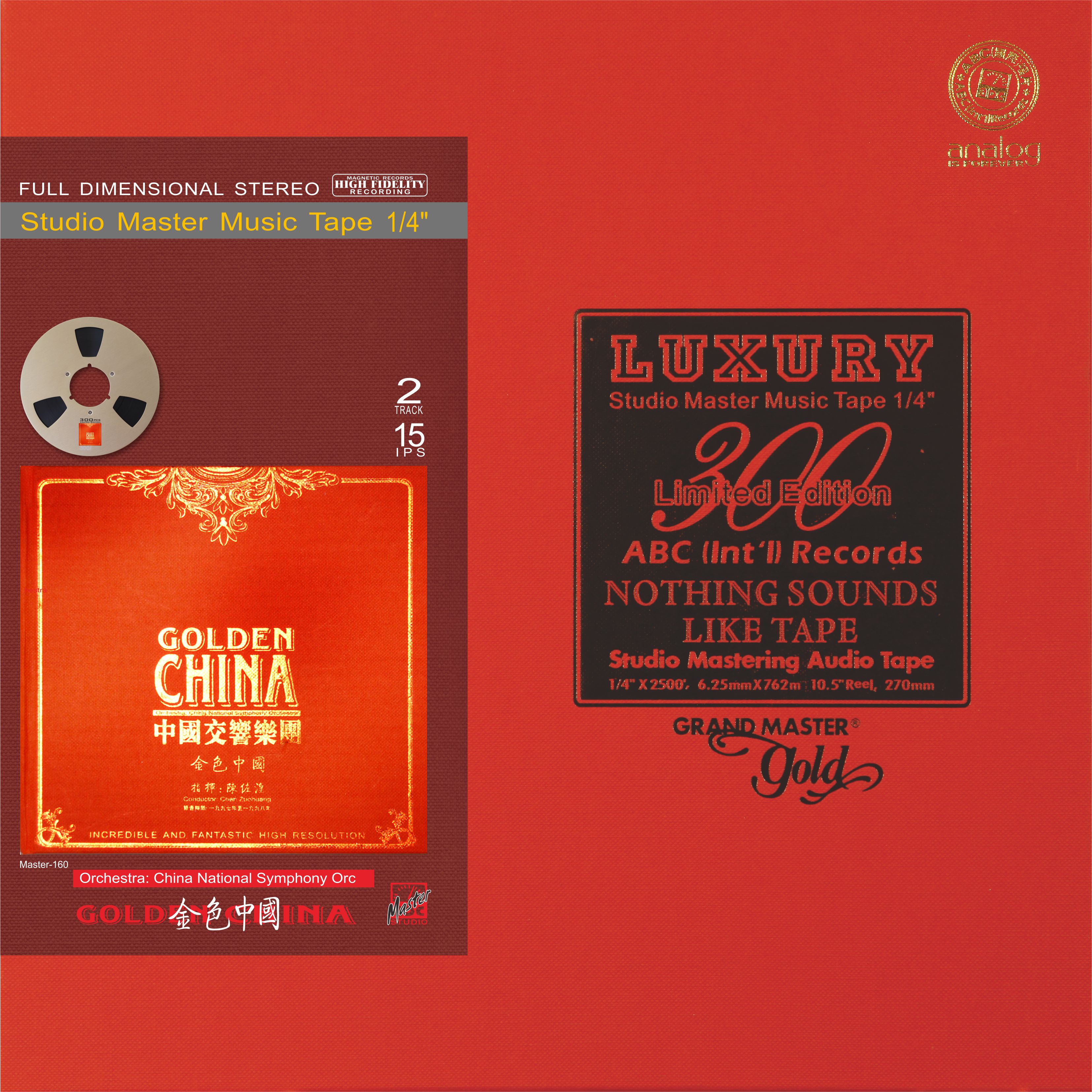 Golden China