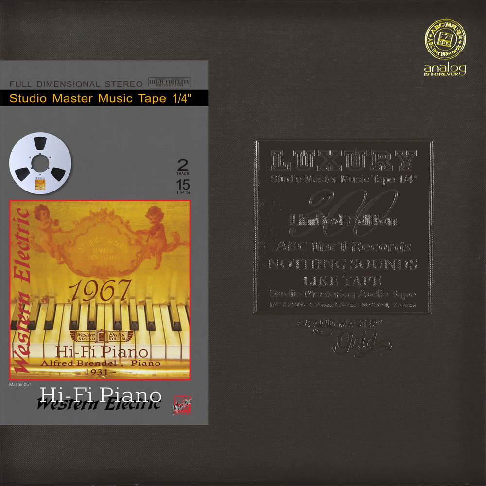 Western Electric Sound—Piano