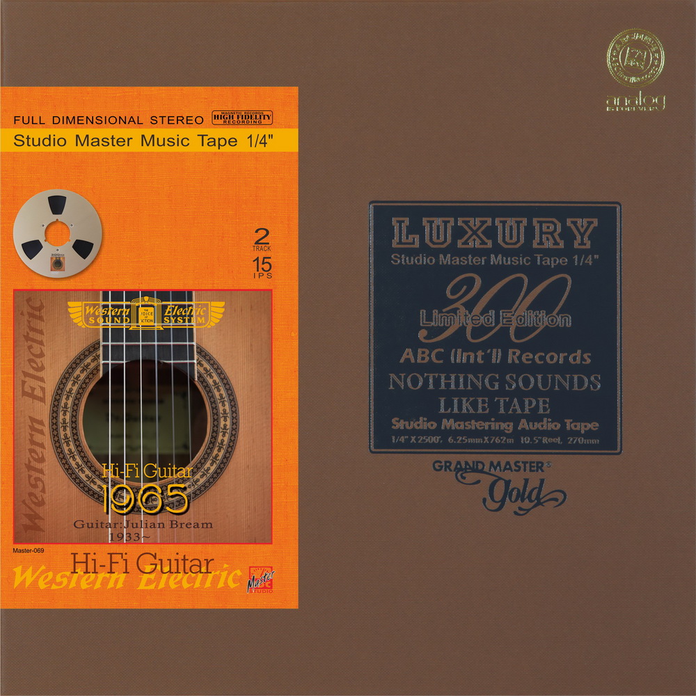 Western Electric Sound—Guitar