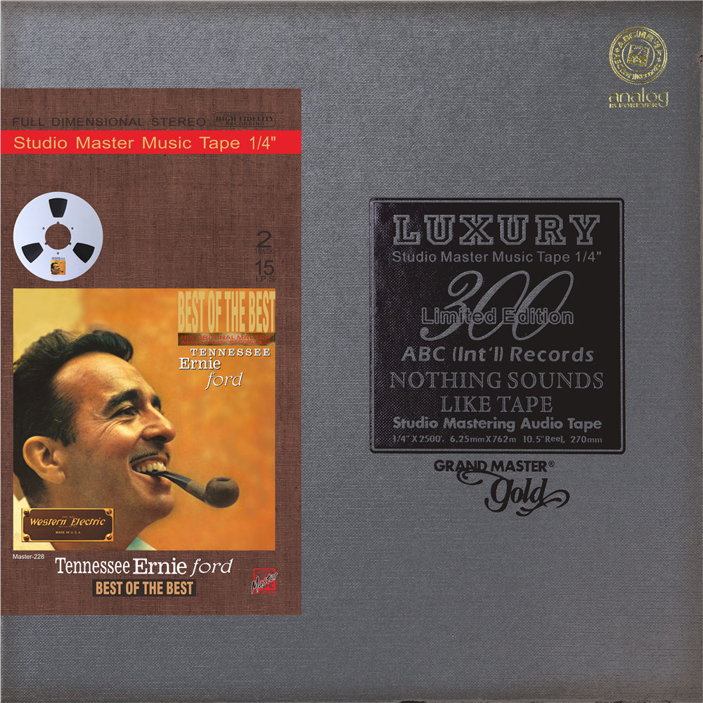Tennessee Ernie Ford—Best of the Best