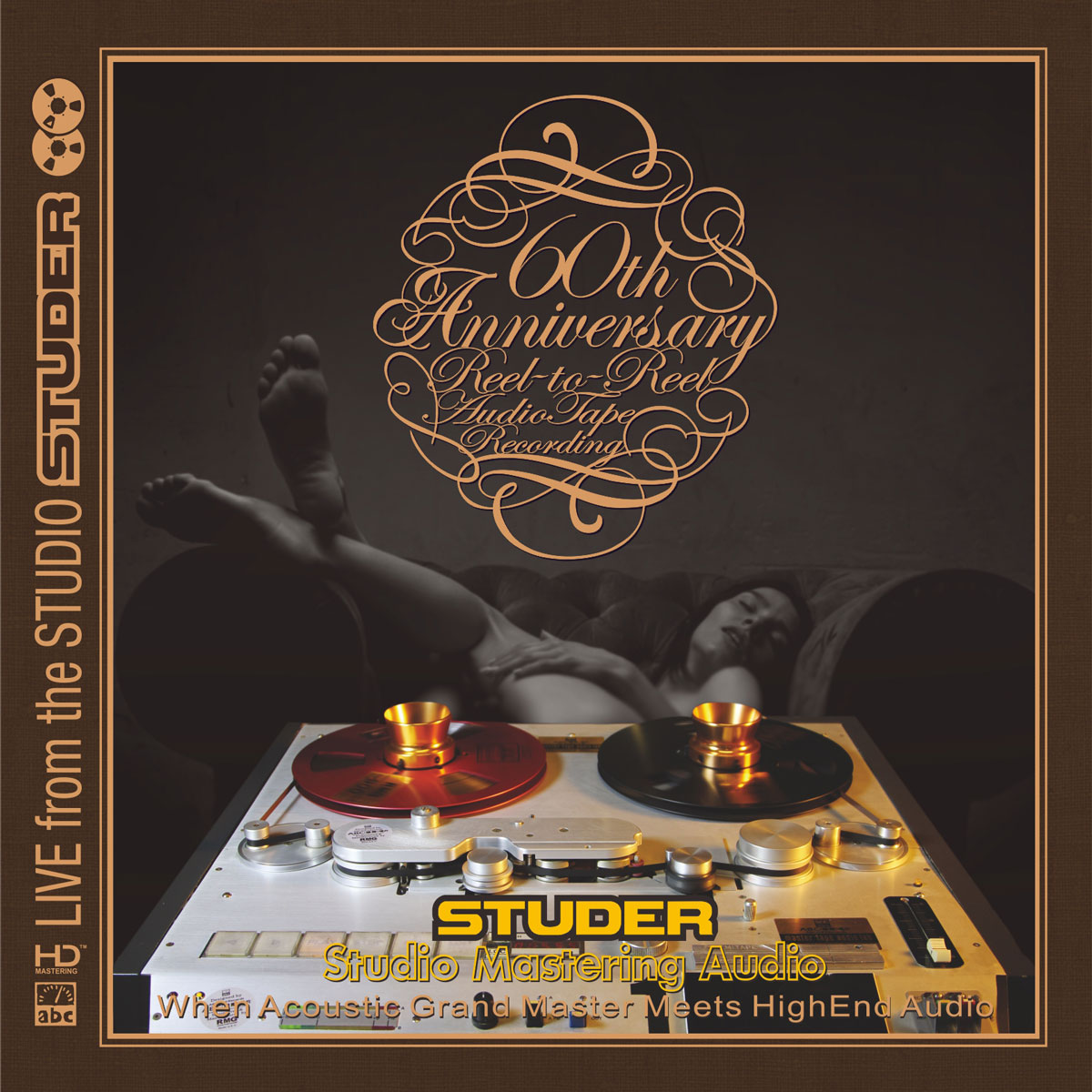 STUDER – Reel to Reel Recording 60th Anniversary