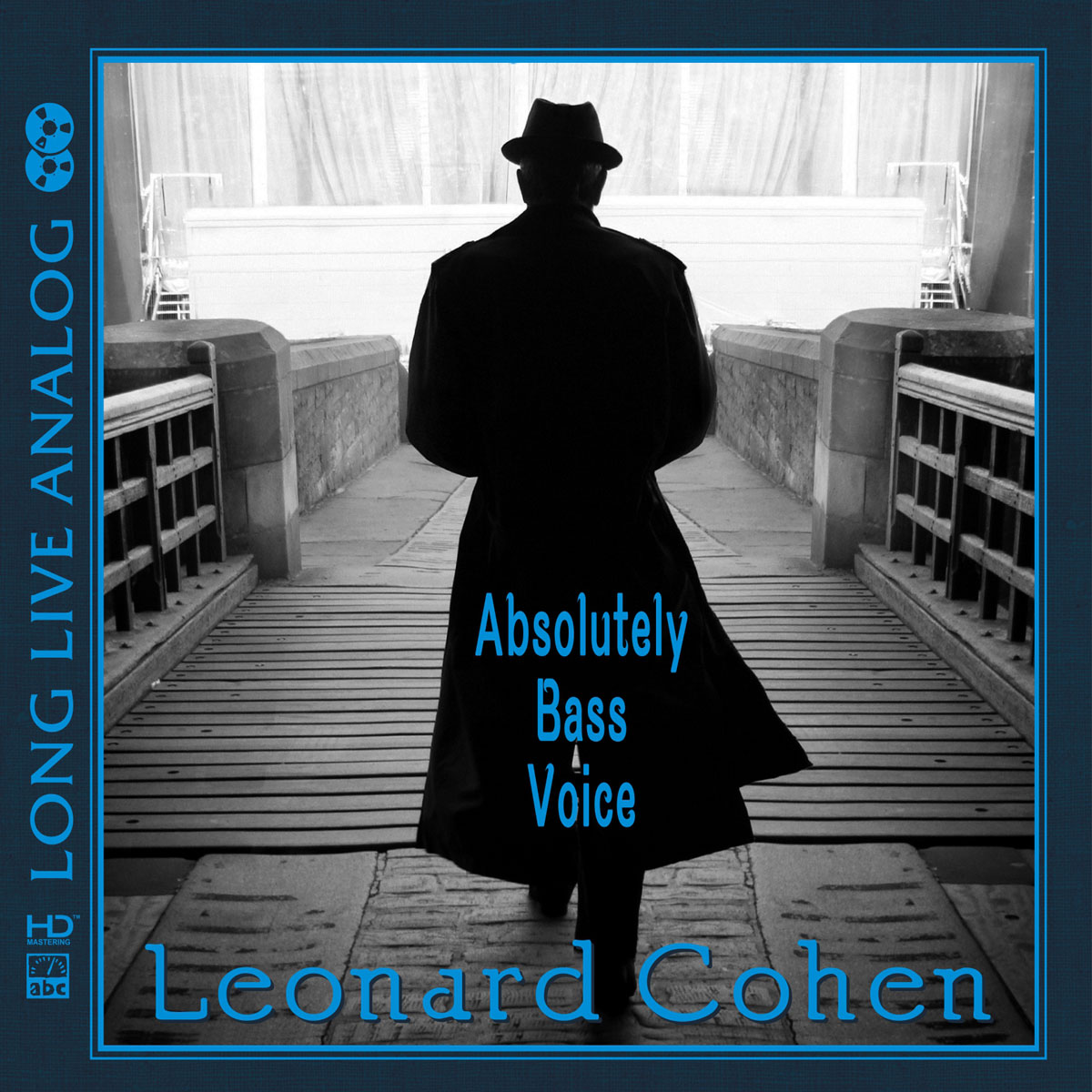 Leonard Cohen – Absolutely Bass Voice