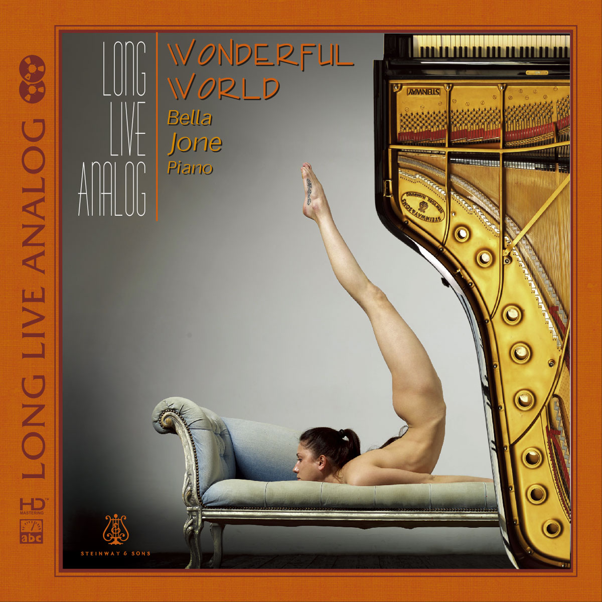 Long Live Analog – Piano: Wonderful World