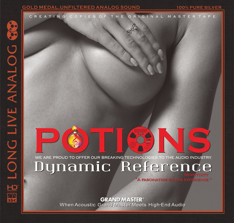 Potions-Dynamic Reference