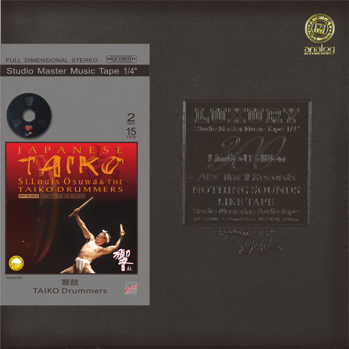 TAIKO Drummers – Japanese Taiko