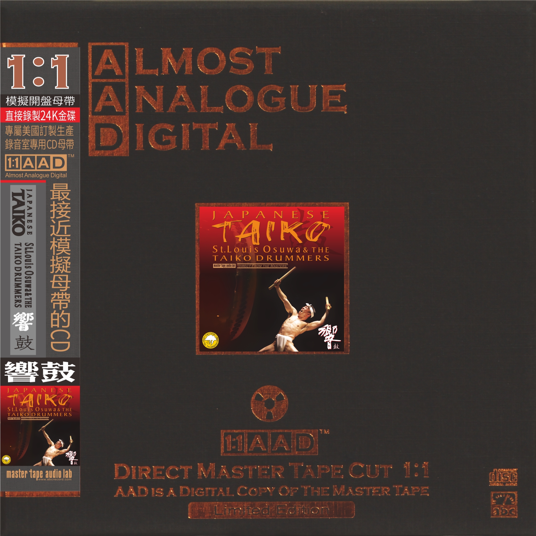 TAIKO Drummers – Japanese Taiko