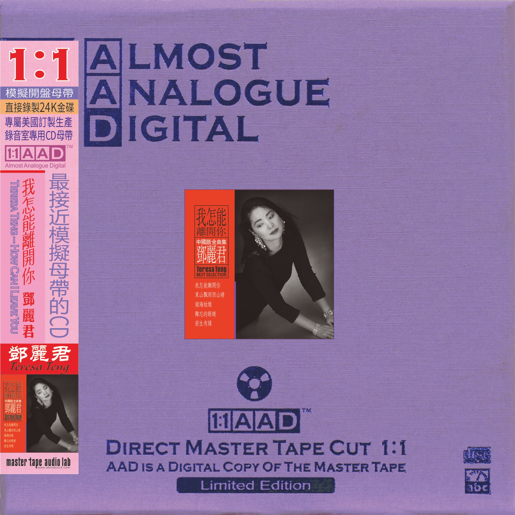Teresa Teng – How Can I Leave You