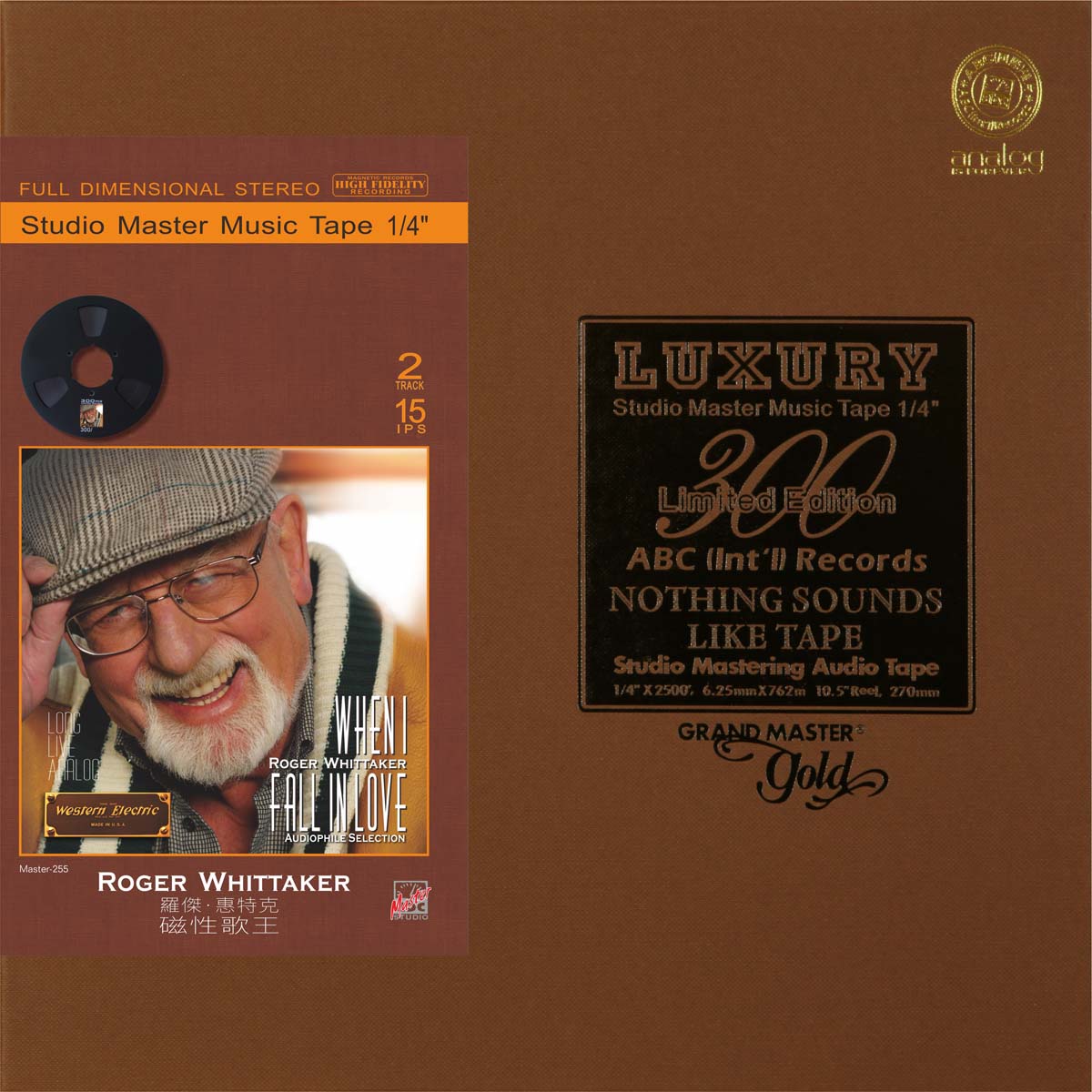 Roger Whitaker – Falling in Love