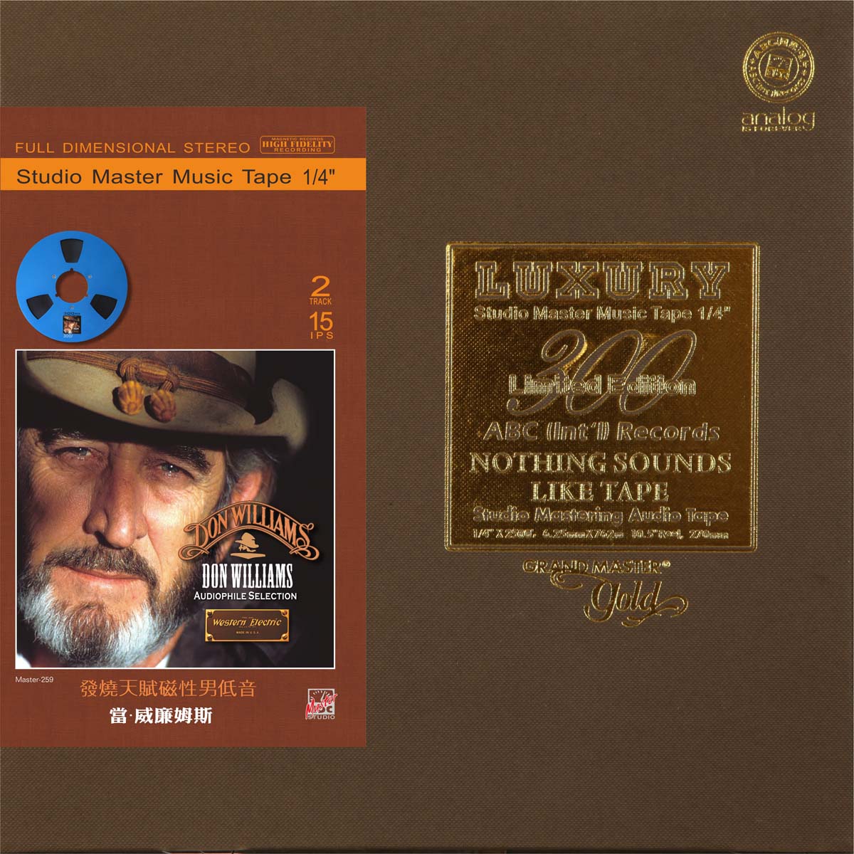 Don Williams – Fever Picks
