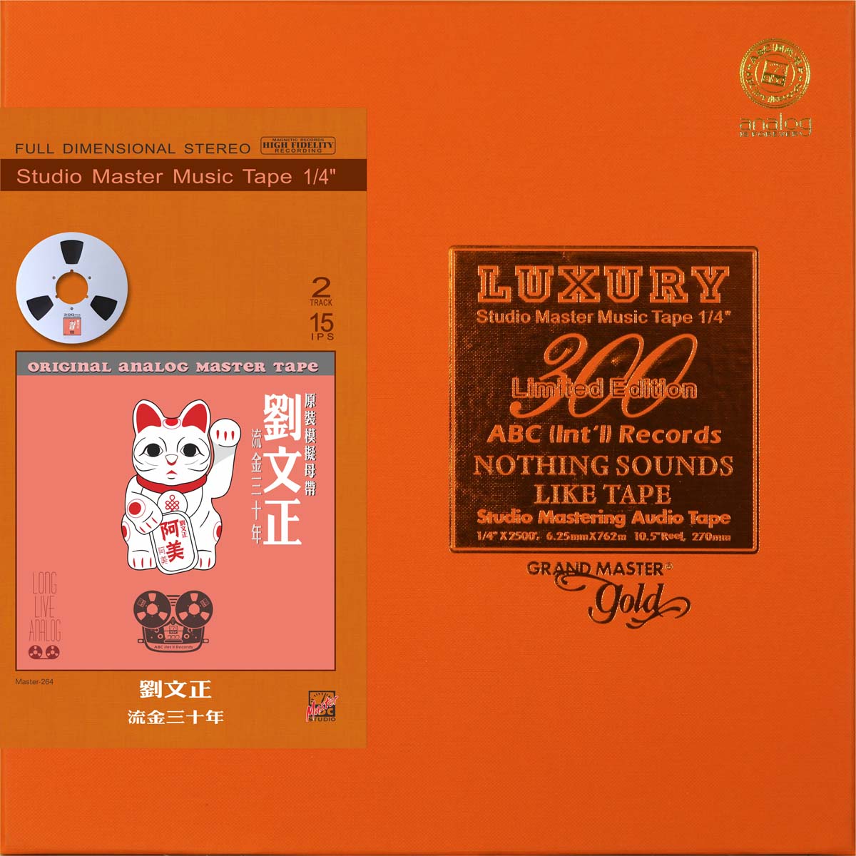 Liu Wenzheng – Thirty Years of Gilding
