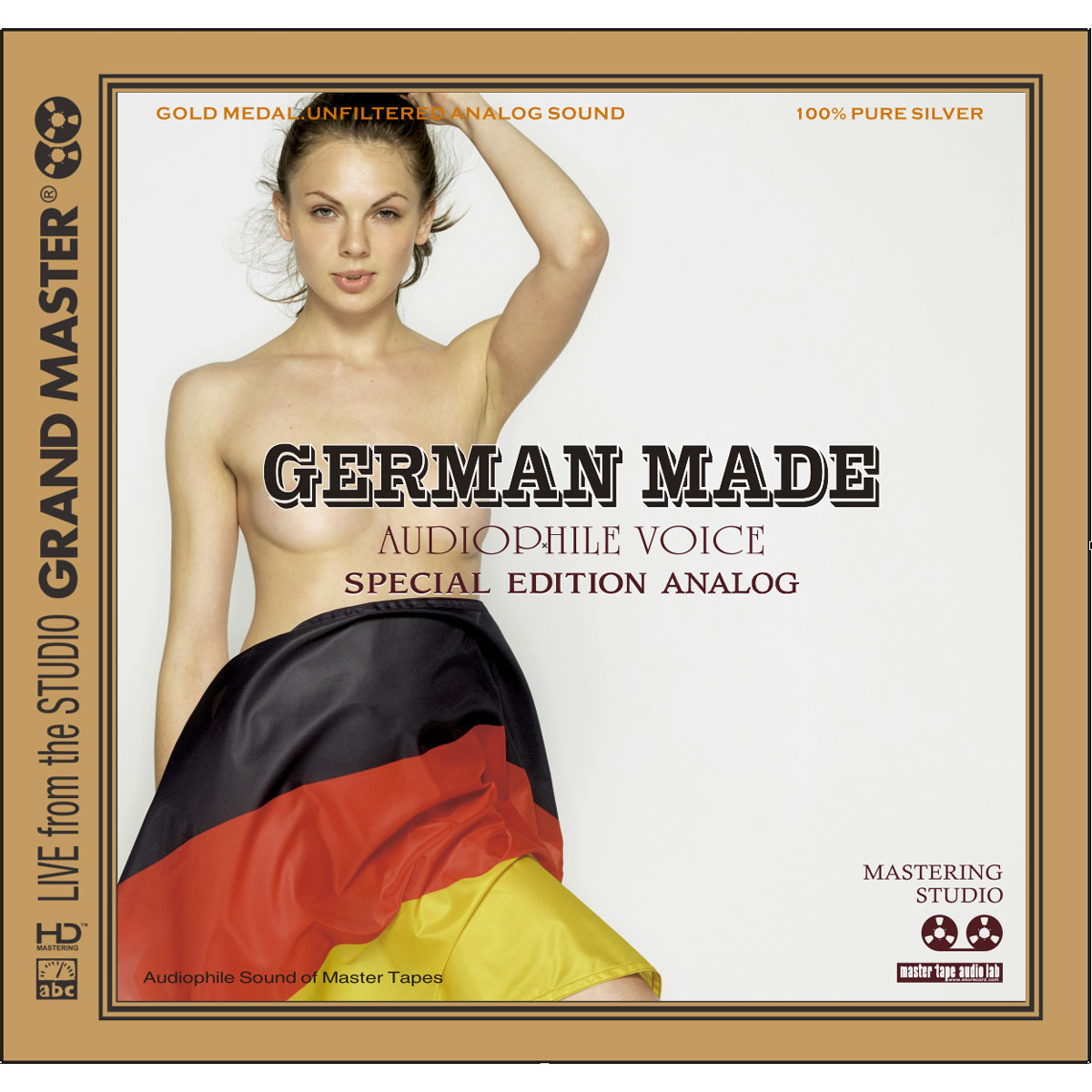 Grand Master – Audiophile Voice